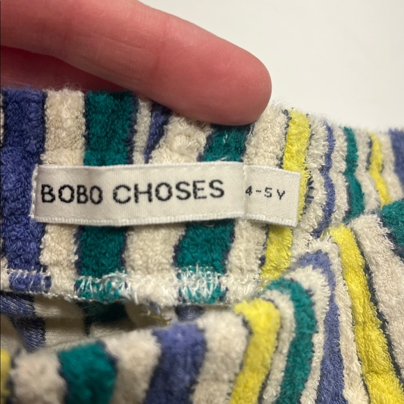 Bobo Choses Shorts Size 4/5 - Picture 3 of 6